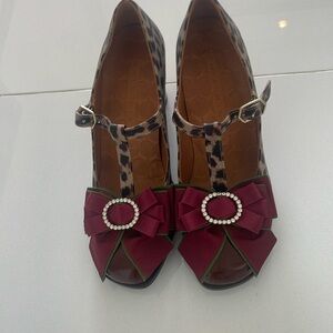 Chie Mihara Pump — 3” heel